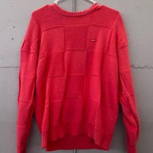 BRAND NEW SUPREME SWEATER